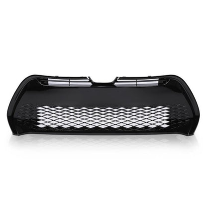 Solid Spare Front Bumper Lower Grille Grill Fit For 2017 2018 2019 Toyota Corolla SE XSE