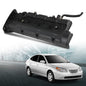 Solid Spare Valve Cover w/ Gasket Fit For 2004-2010 Hyundai Elantra Tiburon Kia Spectra 2.0L
