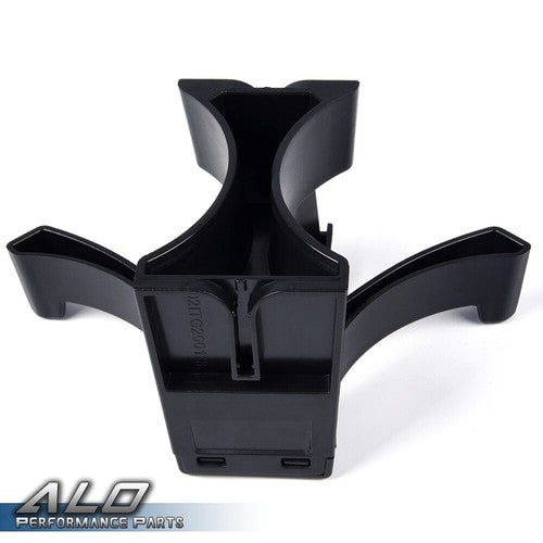 Solid Spare Folding Center Console Cup Holder Insert Divider Fit For 05-15 Toyota Tacoma