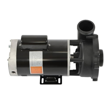 Solid Spare Spa & Hot Tub Pump Repair Parts 3721221-1D 230 V 2-Speed 3 HP Spa Pump