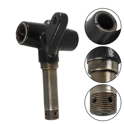 Solid Spare Spindle Assembly For E-Z-GO TXT Gas/Electric Golf Cart 70673-G02 70942-G02 2001+