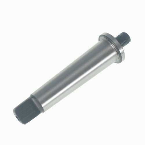 Solid Spare 2MT Shank To 3/8"-24 Threaded Drill Chuck Arbor Morse Taper MT2 Adapter USA