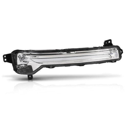 Solid Spare LED Turn Signal Light Assembly Right Side Fit For 2020-2025 Lincoln Corsair