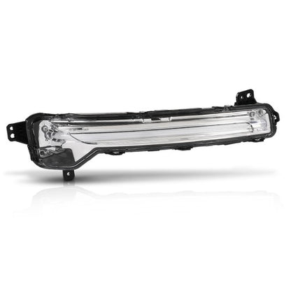 Solid Spare LED Turn Signal Light Assembly Right Side Fit For 2020-2025 Lincoln Corsair