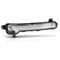 Solid Spare LED Turn Signal Light Assembly Right Side Fit For 2020-2025 Lincoln Corsair