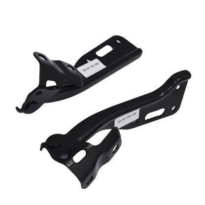 Solid Spare Hood Hinge For Honda Accord 2008-2012 Black Right+Left Pair Kit 60120TA0A00ZZ