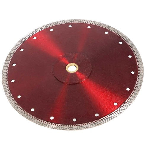 Solid Spare 10" New Diamond Saw Blade Cutting Porcelain Tile Ceramic Granite Marble Brick