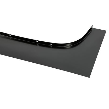 Solid Spare For 2007-2014 Chevy Silverado 1500 Rear Upper Wheel Arch Repair Panels Pair
