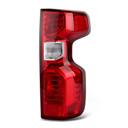 Halogen Taillight Right Passenger W/Bulb For 2019-2026 Chevrolet Silverado 1500