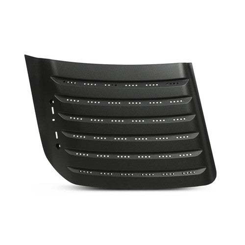 Solid Spare Fit For 2011-2014 Chevrolet Silverado 2500/3500 HD Right RH Hood Panel Grille