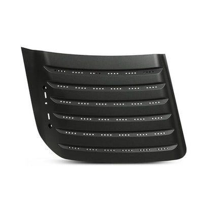 Solid Spare Fit For 2011-2014 Chevrolet Silverado 2500/3500 HD Right RH Hood Panel Grille