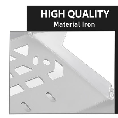 Solid Spare Fit For Kawasaki KLX250 KLX300 2008-2023 Skid Plate Engine Guard Protector Cover