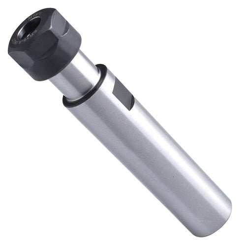Solid Spare For CNC Milling Lathe C1 ER16 100L Collet Chuck 1" Straight Shank Tool Holder