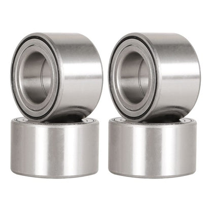Solid Spare 4 Front Rear Wheel Ball Bearing For Arctic Cat 350 366 400 450 500 650 700 1000