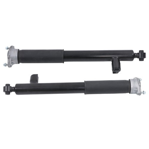 Solid Spare A2073204330 For Mercedes Benz C-Class 12-15 Rear Shock Absorbers Struts w/ADS