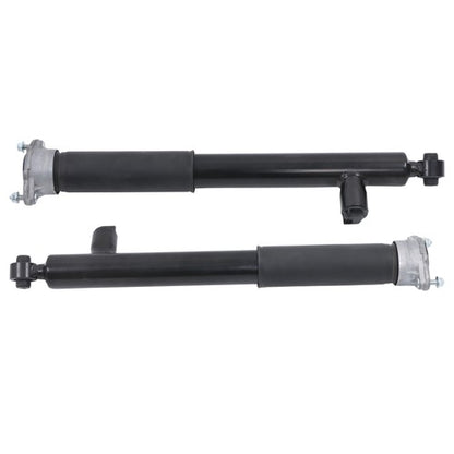 Solid Spare A2073204330 For Mercedes Benz C-Class 12-15 Rear Shock Absorbers Struts w/ADS