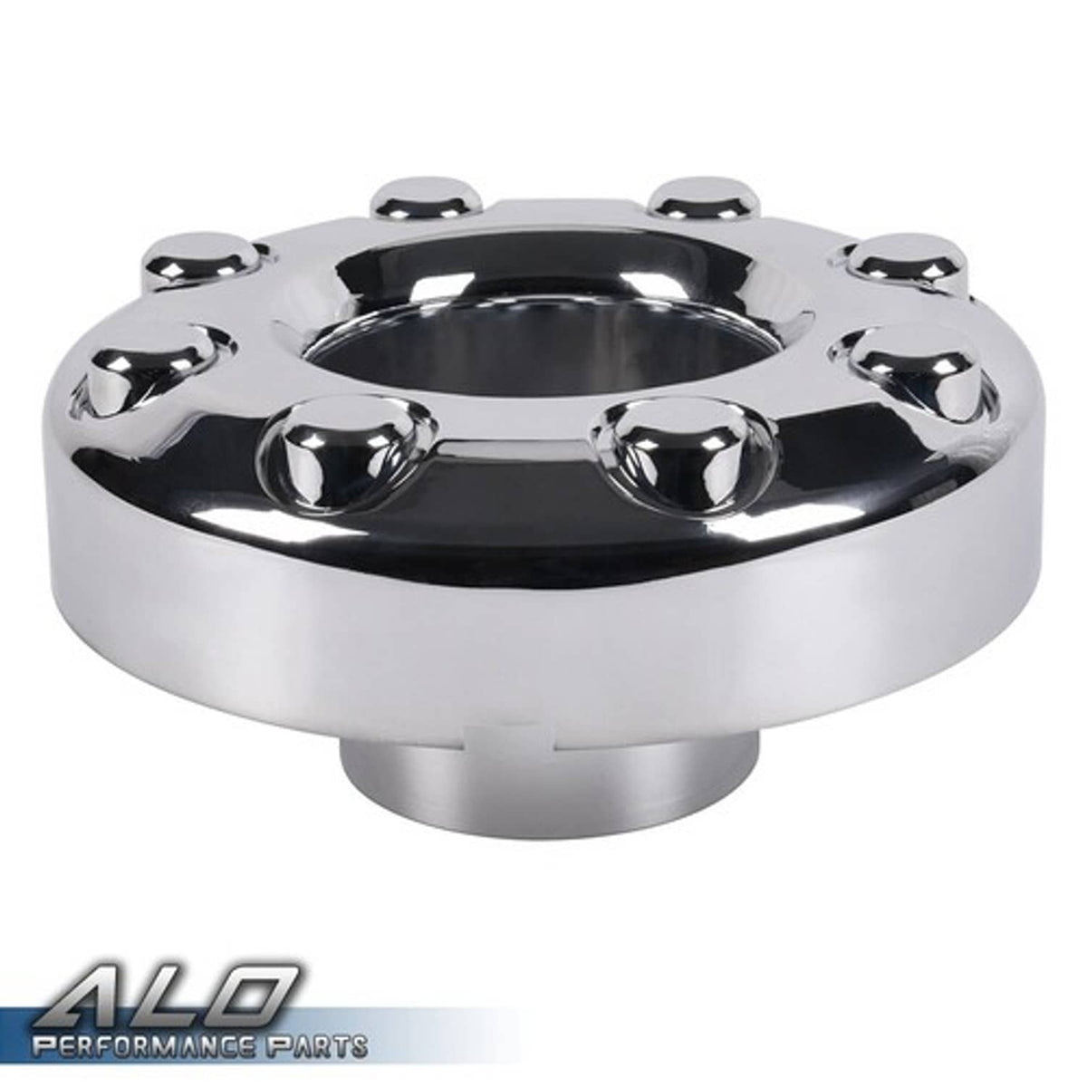 Solid Spare Fit For 2005-2016 Ford F350 F-350 Dually 4x4 Open Silver Wheel Center Hub Caps