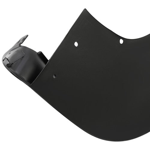 Solid Spare For Dodge Challenger 2008-2014 Black Front Lower Bumper Valance Air Dam Lip