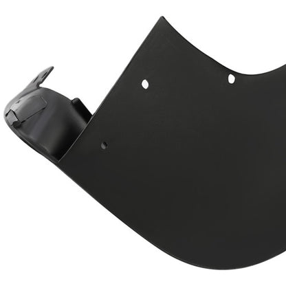 Solid Spare For Dodge Challenger 2008-2014 Black Front Lower Bumper Valance Air Dam Lip