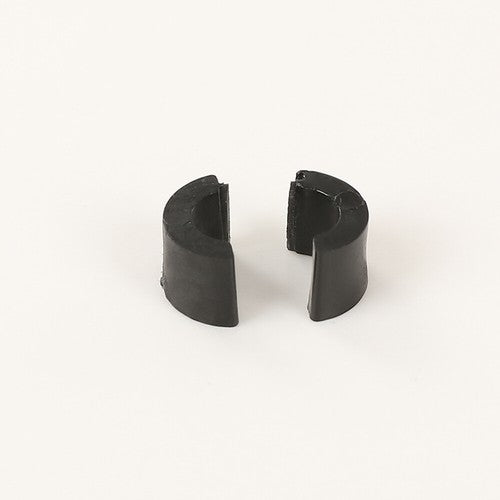 Solid Spare Fit For 98-06 Jeep Wrangler TJ LJ Seat Fix Black Front Seat Support Bushings