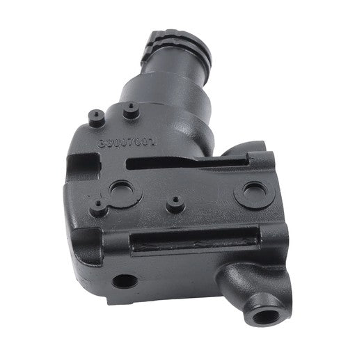 Solid Spare For Mercruiser Exhaust Manifold Elbow 864591T02 4.3 5.0 5.7 V6 & V8 GM Engines