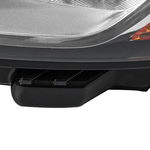 Solid Spare Pair For Ford EcoSport S Sport 2018-2022 Driver+Passenger Side Clear Headlights