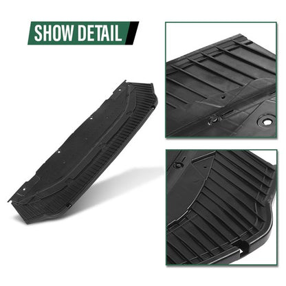 Solid Spare Front Lower Engine Splash Shield Fit For 2012 2013 2014 2015 Audi A6 Quattro