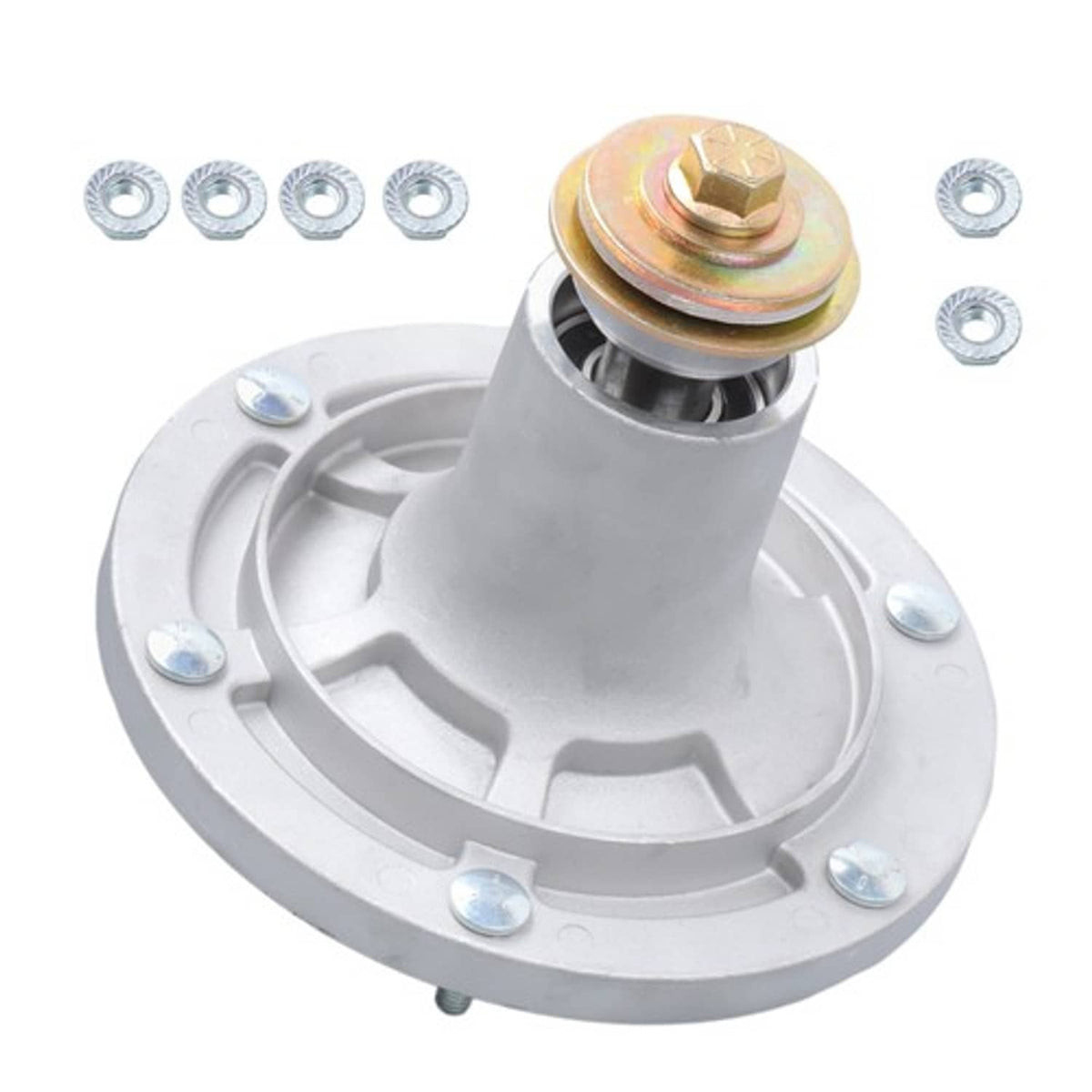 Solid Spare Spindle Assembly 52" 61"Decks 285-959 623763 623781 623700 For Grasshopper 9852