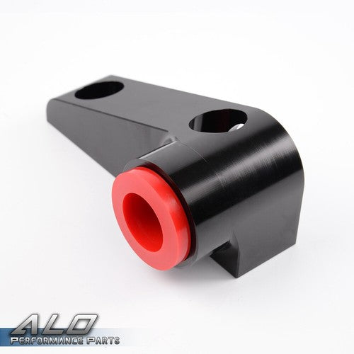 Solid Spare FIT FOR 2007-2017 JEEP WRANGLER JK SWAY BAR BRACKET CONTROL ARMS KIT BLACK & RED