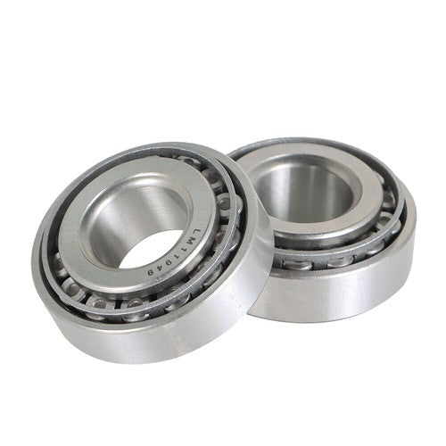 Solid Spare 2 Set For Club Car DS Golf Cart Gas&Elec Front Wheel Bearings+Seal Kit 1982-2002
