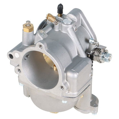 Solid Spare Carburetor For Shorty Carb Big Twin Sportster NEW