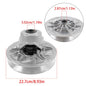 Solid Spare For CFMoto CF500 CForce UForce ZForce Secondary Driven Clutch Pulley 0GR0-052000