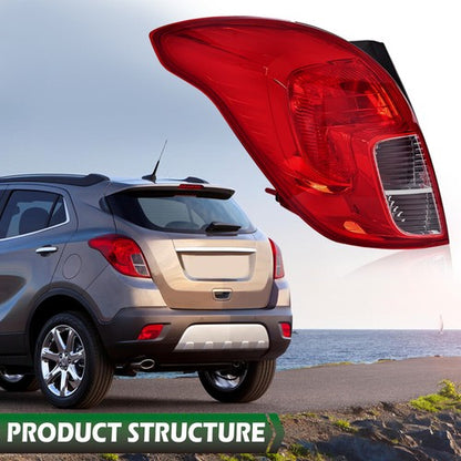 Solid Spare Fit For 2013-2016 Buick Encore Rear Tail Light Brake Lamp Left Driver Side