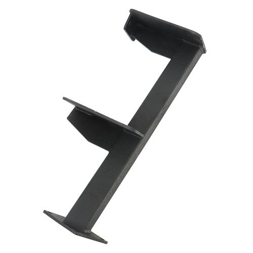 Solid Spare 2Steps Boat Trailer Steps with Handrail Boat Trailer Ladder, Boat Trailer Steps