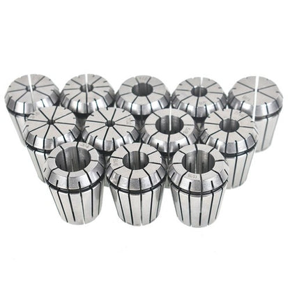 Solid Spare New ER32 Spring Collet Set For CNC Workholding Engraving milling Lathe Tool 12Pc