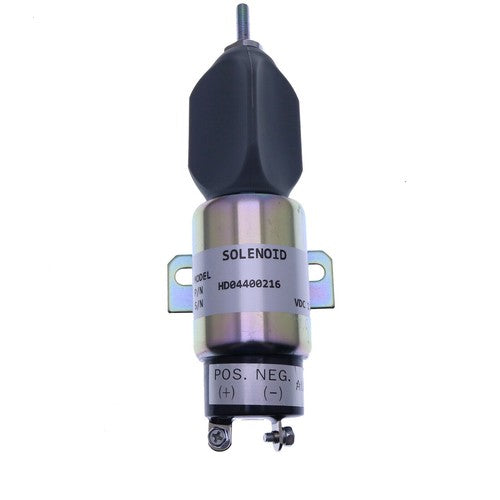 Solid Spare 77402 Solenoid Throttle Actuator DSL Genie lift S40 S45 S60 S65 S80 S85 Z34 Z45