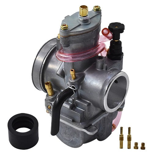 Solid Spare Motorcycle 32mm Carburetor For Carb PWK Scooter Dirt Bike ATV 2T 4T Engine