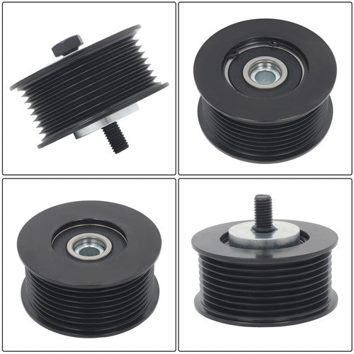 Solid Spare For Caterpillar 16M 330D 330D FM 330D L 336D2 345C Pulley AS-Idler 1979642