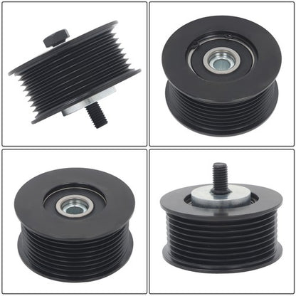 Solid Spare For Caterpillar 16M 330D 330D FM 330D L 336D2 345C Pulley AS-Idler 1979642