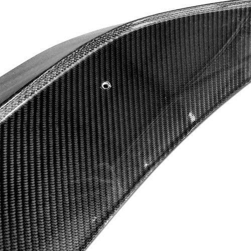 Fit For 2022-2023 Subaru BRZ GR86 Duckbill Real Carbon Fiber Trunk Spoiler Wing