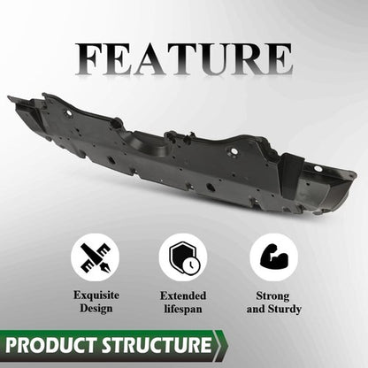 Solid Spare Fit For 2019 2020 2021 Toyota RAV4 Front Engine Splash Shield Guard Under Cover
