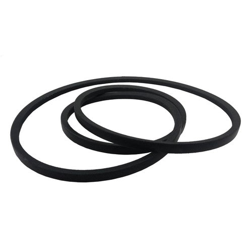 Solid Spare Replacement Belt for Murray 37X87 037X87MA 710341 (1/2x97")