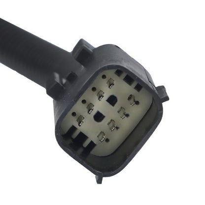 Solid Spare HID W/Ballast Fit For Chevrolet Corvette 2014-2019 Right Headlight Black Housing