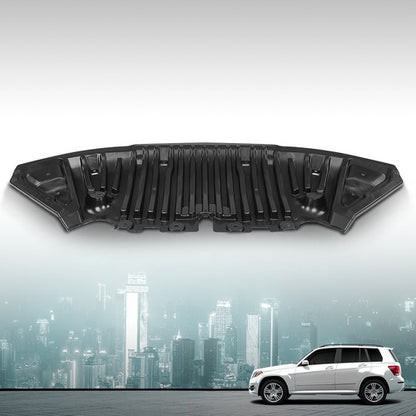 Solid Spare Front Lower Engine Splash Undercar Shield For 10-15 Mercedes-Benz GLK250 GLK350