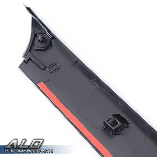 Solid Spare Windshield Outer Trim Pillar Molding Right+Left Side Fit For 11-19 Ford Explorer