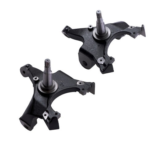 Solid Spare For GMC Sierra C2500 1988-1996 1997 1998 3/4 Ton All Cabs 6 Lug 2" Drop Spindles