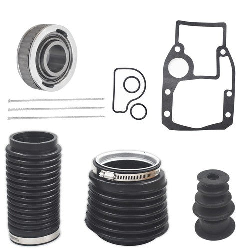 Solid Spare For OMC Cobra Sterndrive I/O Bellows Kit Replaces 3854127 914036 911826 USA