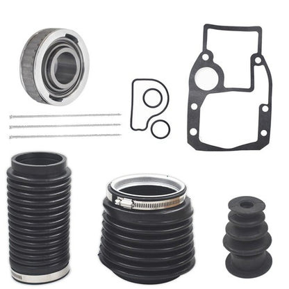 Solid Spare For OMC Cobra Sterndrive I/O Bellows Kit Replaces 3854127 914036 911826 USA