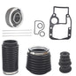 Solid Spare For OMC Cobra Sterndrive I/O Bellows Kit Replaces 3854127 914036 911826 USA