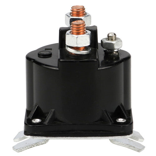 Solid Spare 12V 100A Solenoid Relay 240-20008 for Prestolite SAZ4201FP SAZ4201FP1 SAZ4201BJ
